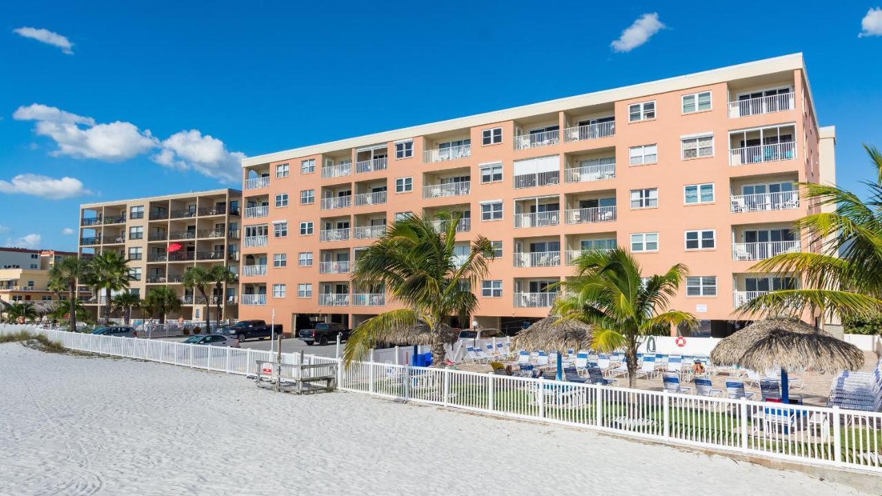 407 Beach Place Condos Сант Пит Бич Экстерьер фото