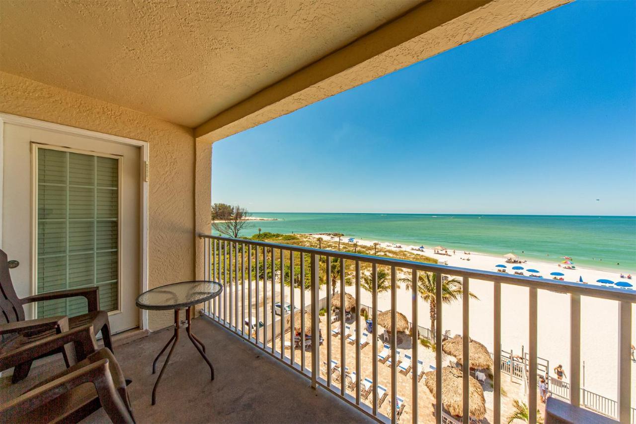 407 Beach Place Condos Сант Пит Бич Экстерьер фото