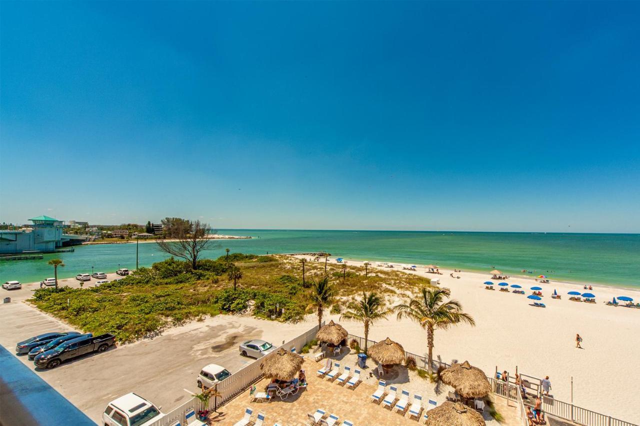 407 Beach Place Condos Сант Пит Бич Экстерьер фото