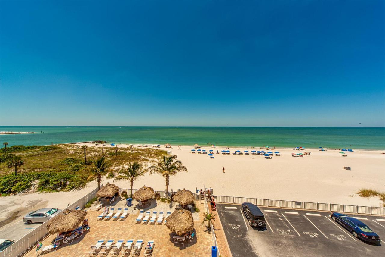 407 Beach Place Condos Сант Пит Бич Экстерьер фото