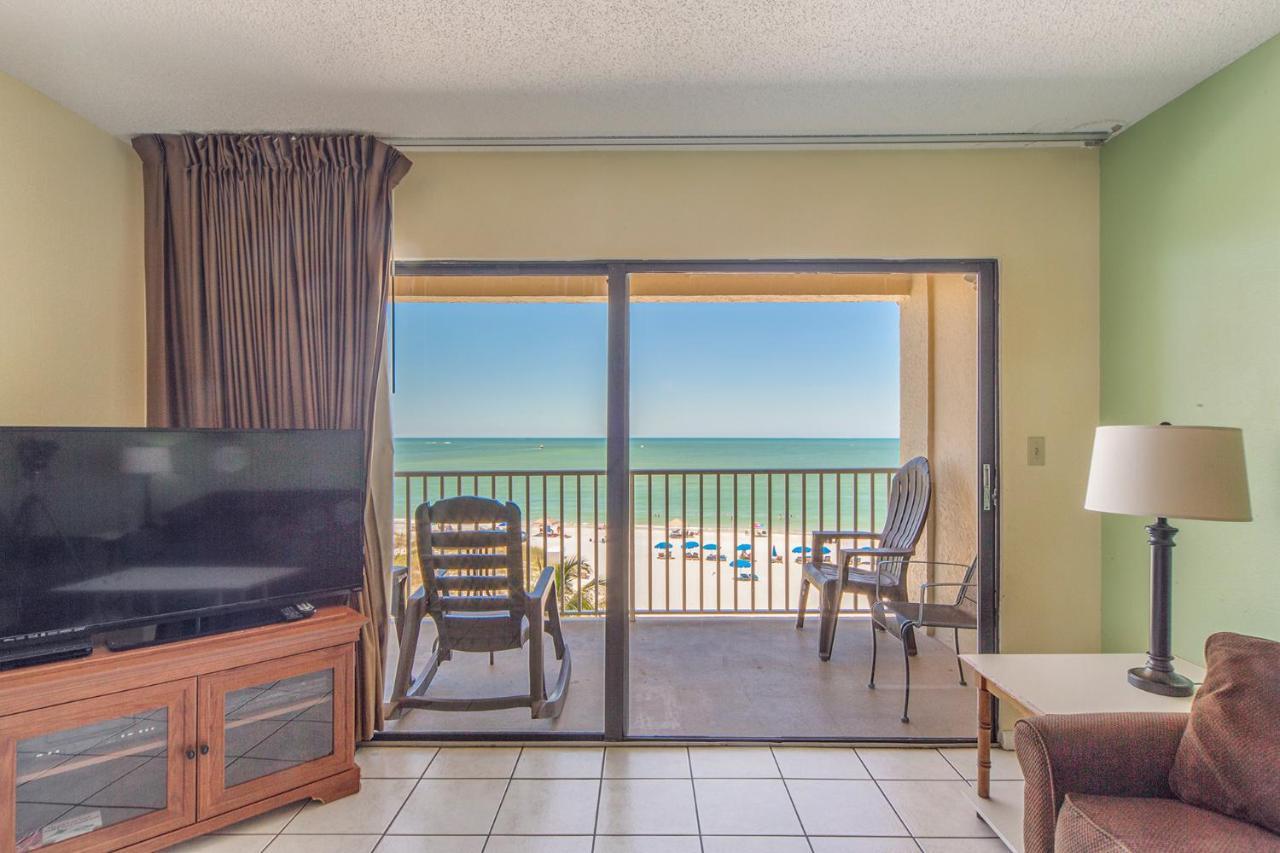 407 Beach Place Condos Сант Пит Бич Экстерьер фото