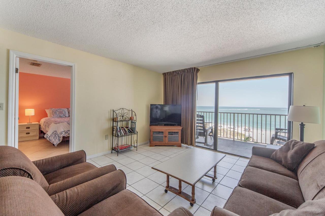 407 Beach Place Condos Сант Пит Бич Экстерьер фото